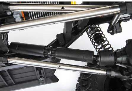 Image du produit Axial SCX6 Jeep Wrangler Rubicon JLU (RTR Prêt à fonctionner)