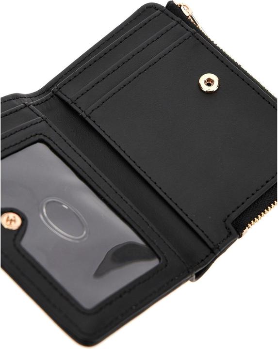Actual product image Guess Talent SLG zip arnd card case