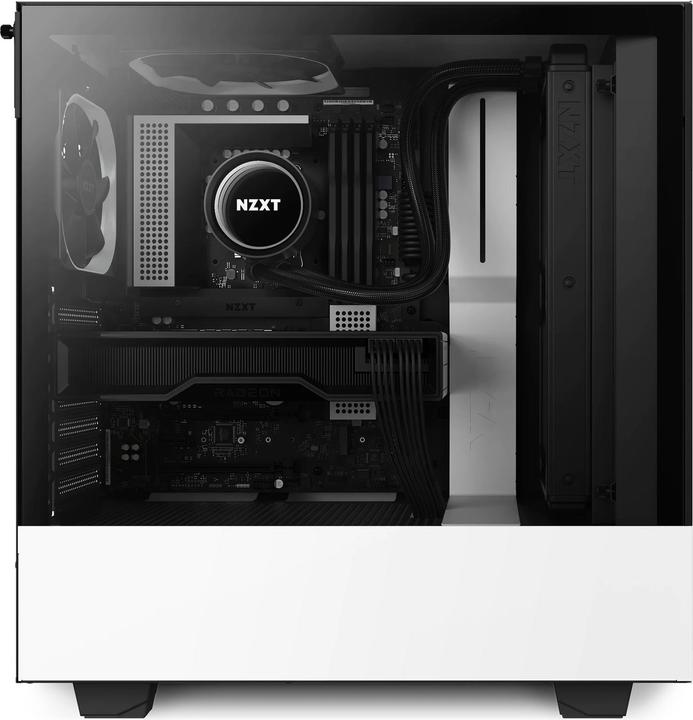 Produktbild NZXT N5 Z690 (LGA 1700, Intel Z690 (DDR4), ATX)