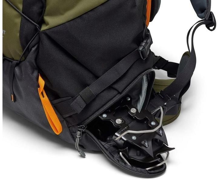 Produktbild Lowepro PhotoSport X BP AW Green Lin (Fotorucksack, 48 l)