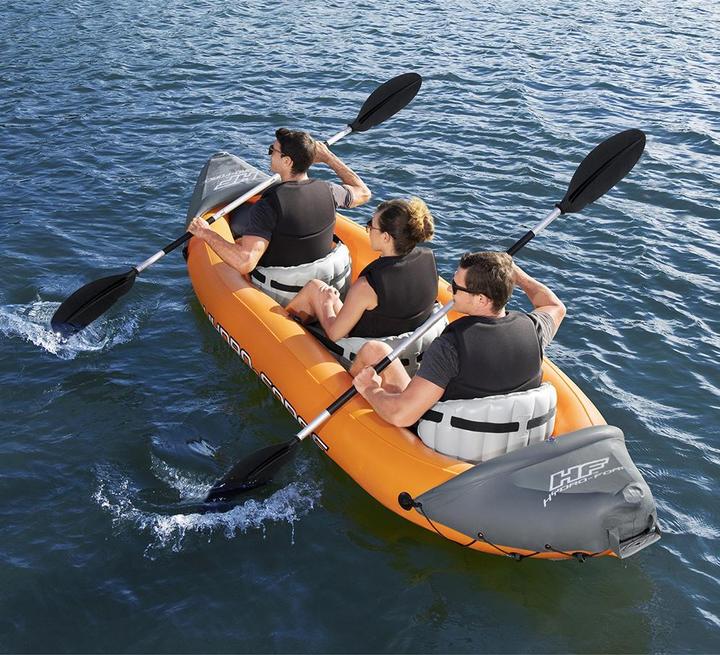 Actual product image Bestway HF Rapid X3 Kayak 381x100cm (3 Persons)
