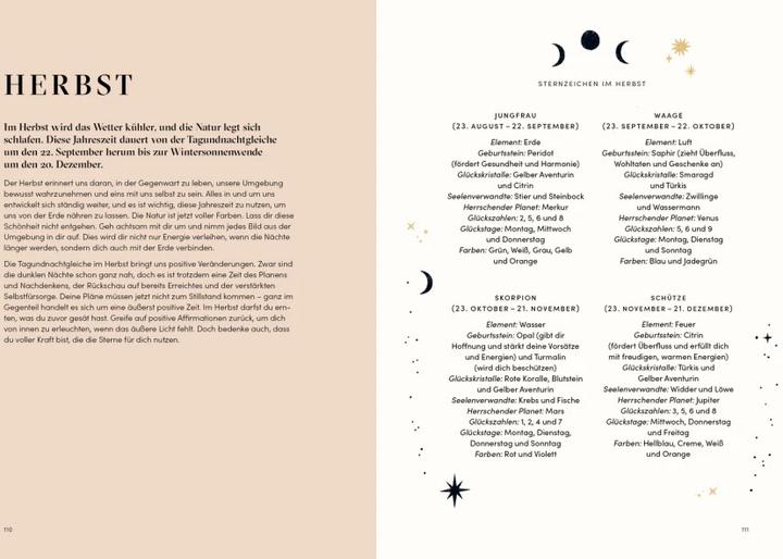 Actual product image Mit der Kraft der Kristalle (German, Anastasia Stefurak, Claire Titmus, Holger Möhlmann, India Hobson, 2023)