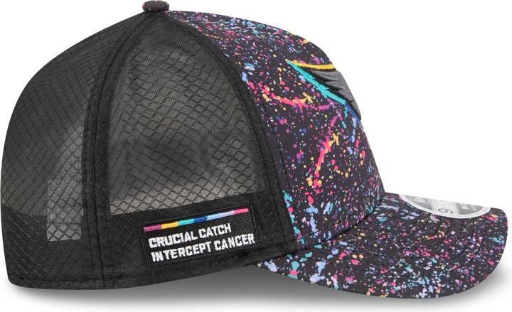 Actual product image New Era 9Forty M-Crown Trucker Cap Crucial Arizona Cardinals (One size)