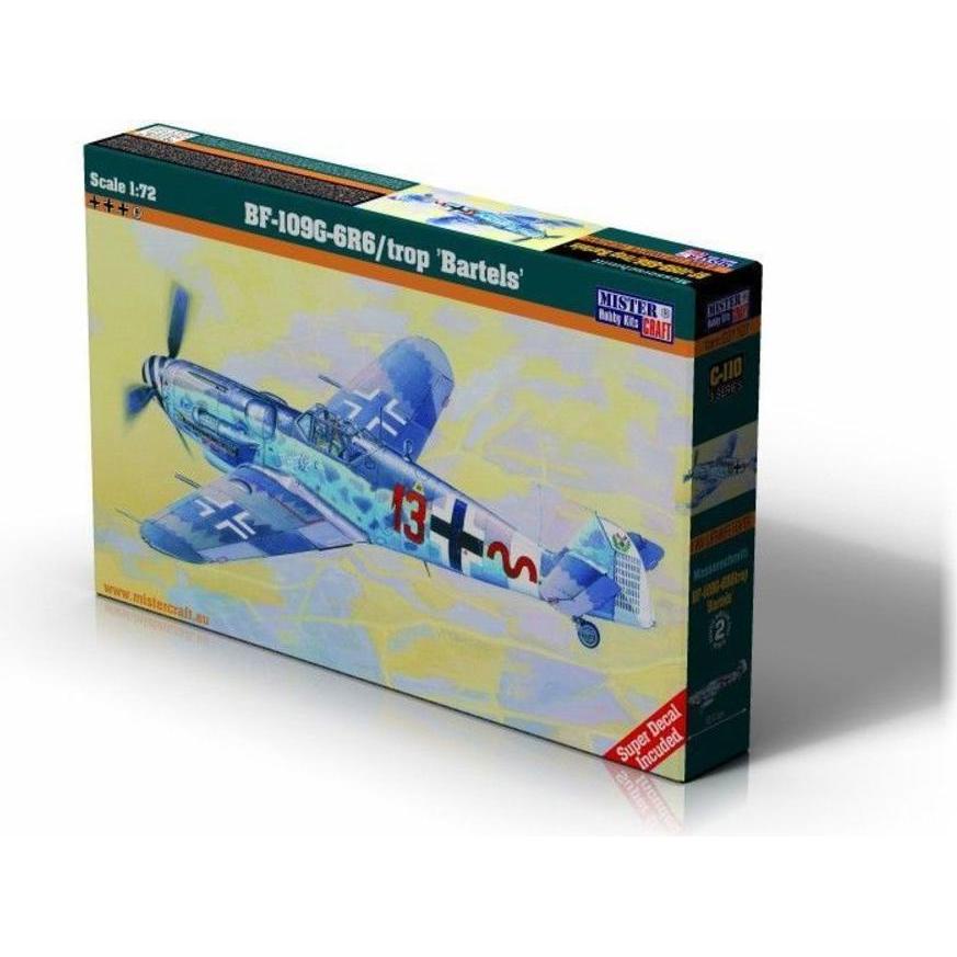 MeisterCraft BF-109G-6R6 Bartels