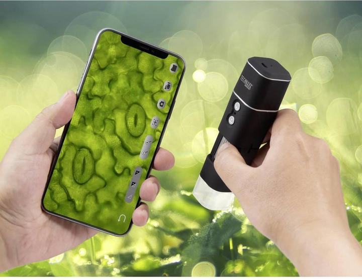 Immagine prodotto Technaxx Microscopio telefonico WiFi FullHD TX 158