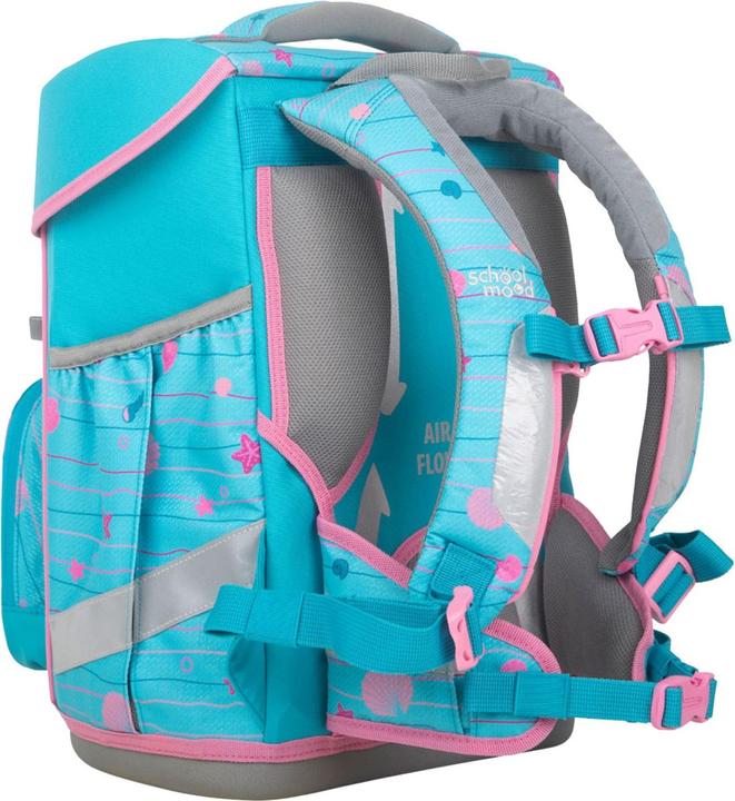 Actual product image School-Mood Champion school bag set (23 l)