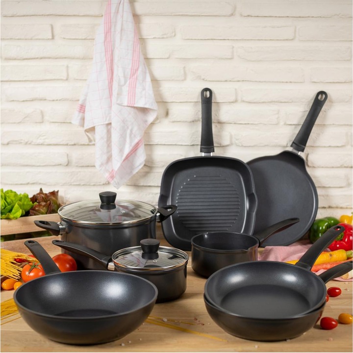 Immagine prodotto Kuhn Rikon Easy (24 cm, Pentola, Alluminio)