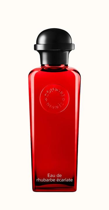 Actual product image Hermès Eau de Rhubarbe Écarlate (Eau de cologne, 100 ml)
