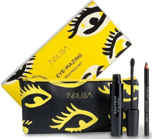 Nouba Eye-Mazing Maxitech-Set