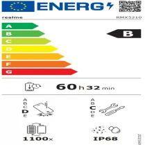 Energy Label realme GT 8 Pro (512 GB, Urban Blue, 6.79", Dual SIM, 5G)