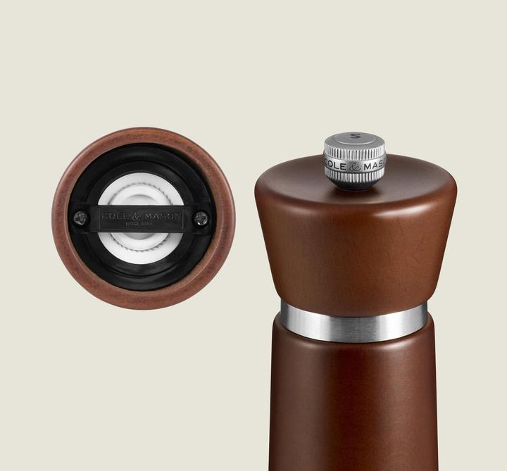 Produktbild Cole & Mason Pfeffermühle Millbank Kastanie 18x5.5x5.5 cm (Pfeffer, Salz)