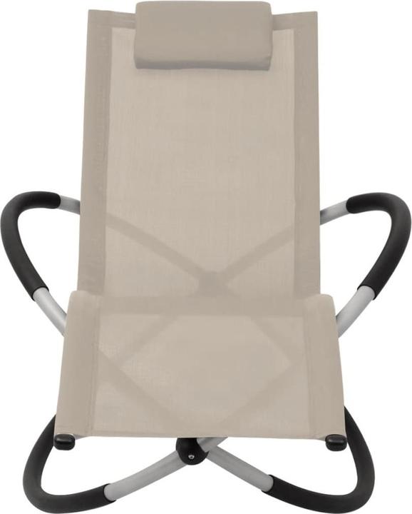 Produktbild vidaXL Sonnenliege (166 cm)