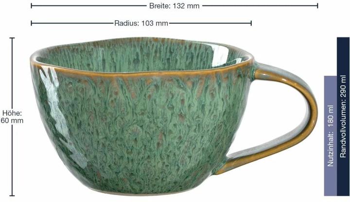 Immagine prodotto Leonardo Matera (290 ml, 4 x)