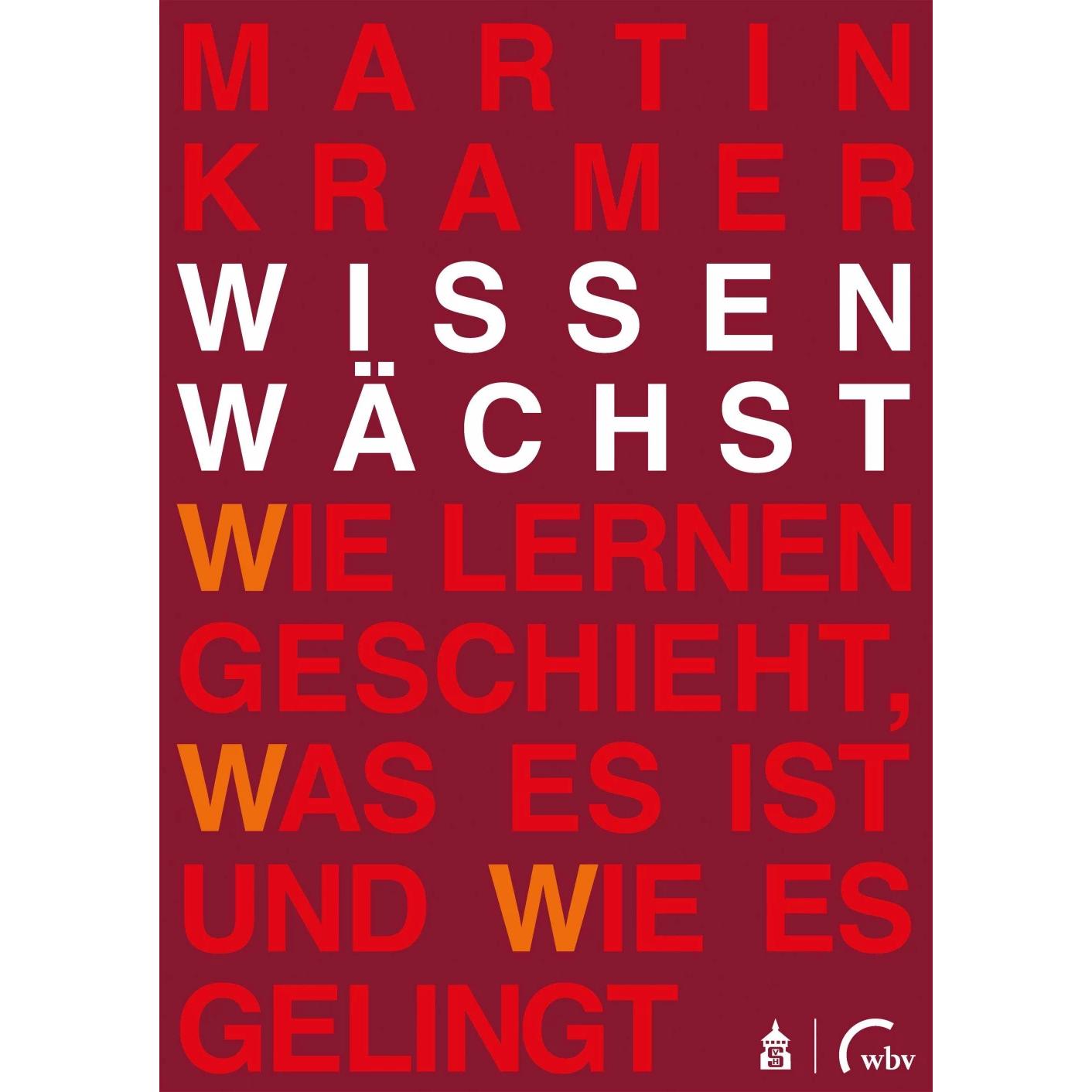 Martin Kramer, Fachbücher von Martin Kramer