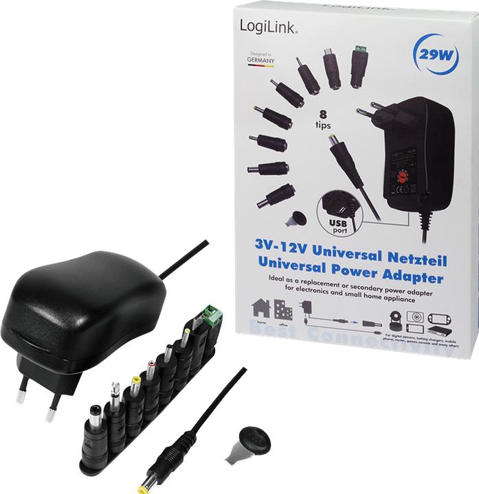 Immagine prodotto LogiLink PA0167