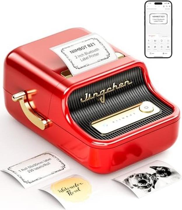 Niimbot B21 (203 dpi)