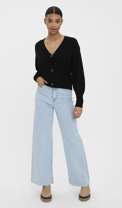 Image du produit Vero Moda Cardigan col V (S)