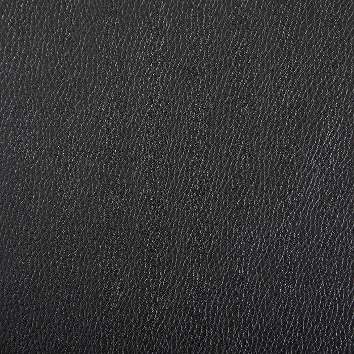 Actual product image Swisshandel24 Piano bench, piano chair, height-adjustable, elegant high gloss, imitation leather+rubber wood