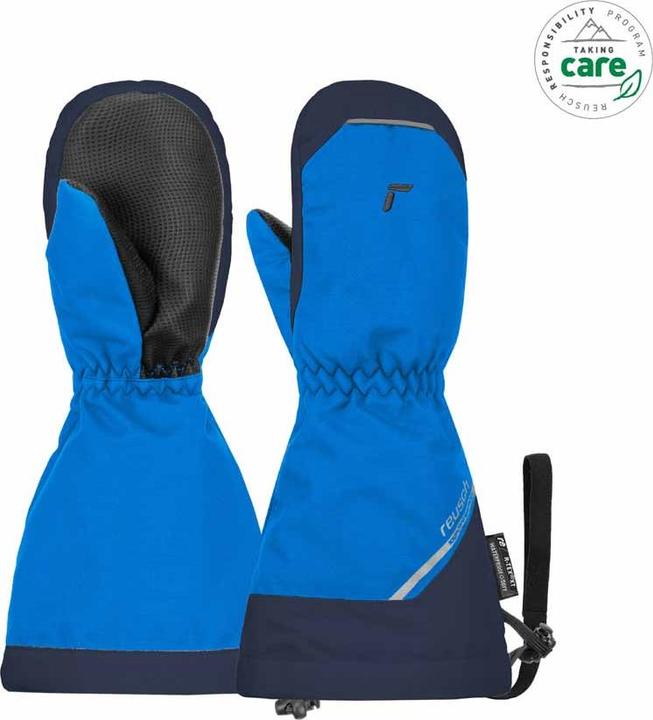 Blu brillante, Vestito blu