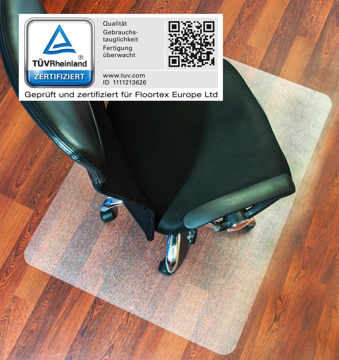 Actual product image Floortex ultimat (120 x 150 cm)