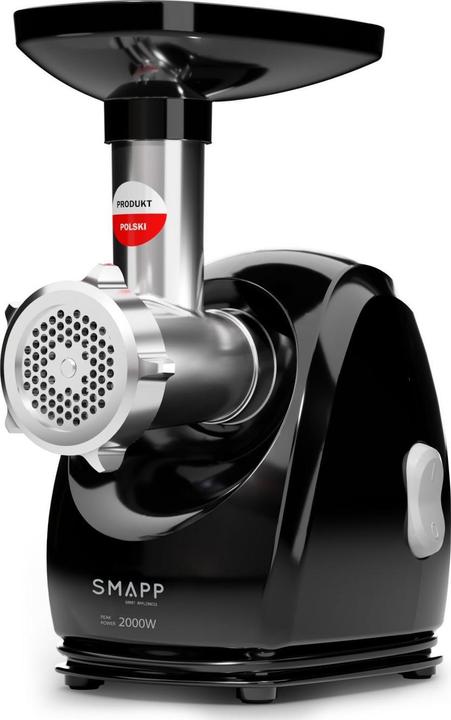 Produktbild Smapp Meat grinder 489.8NM black 1900W