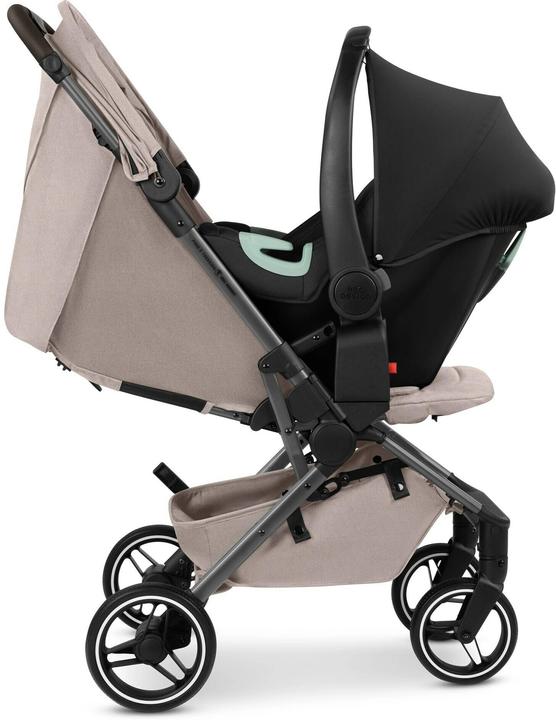 Actual product image ABC Design Ping 3 Trekking Buggy - Reisebuggy ab 6 Monaten bis 22 kg (0 Months - 4 years)
