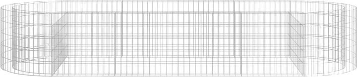 Produktbild vidaXL Gabionen-Hochbeet
