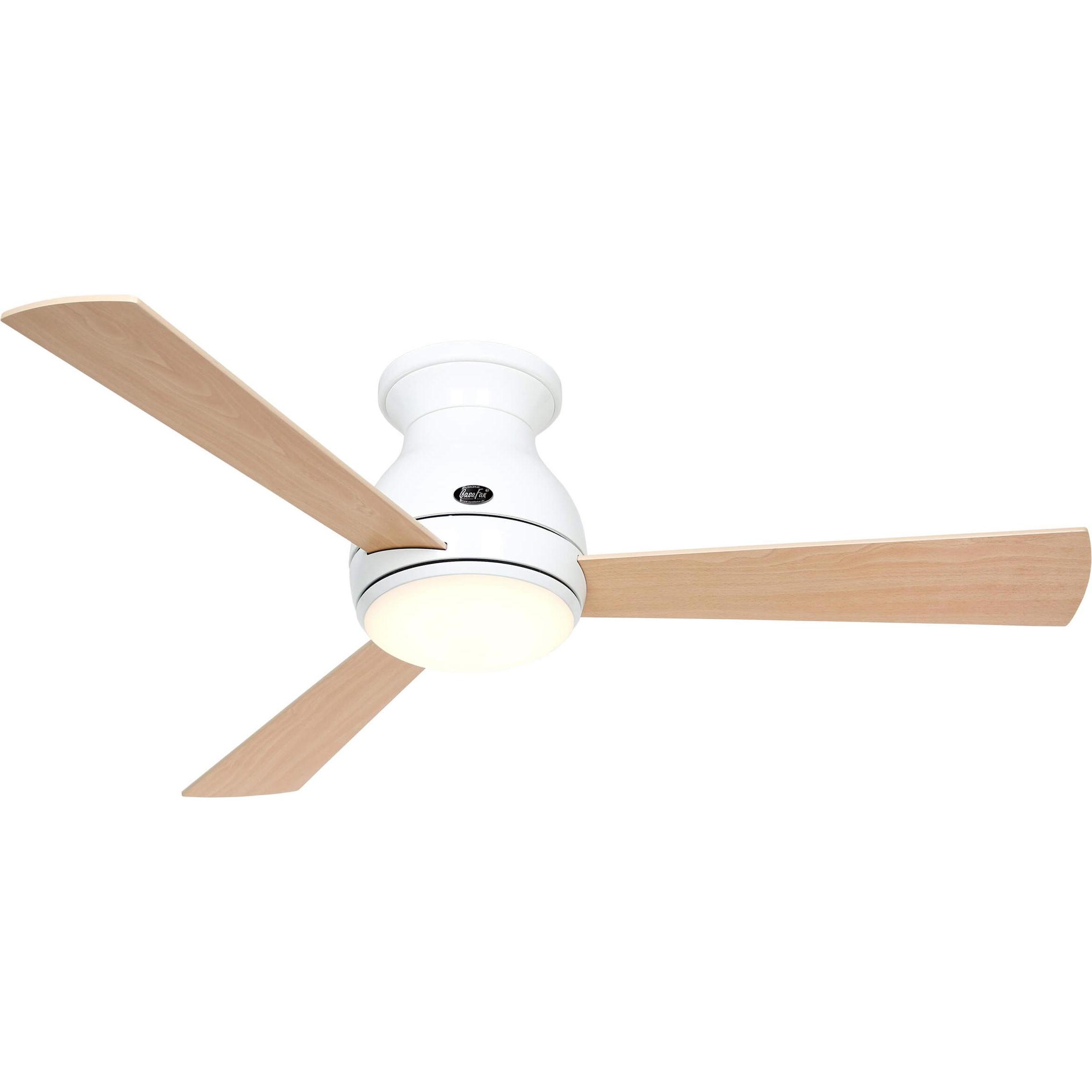 CasaFan Eco Pallas, Ventilator, Weiss