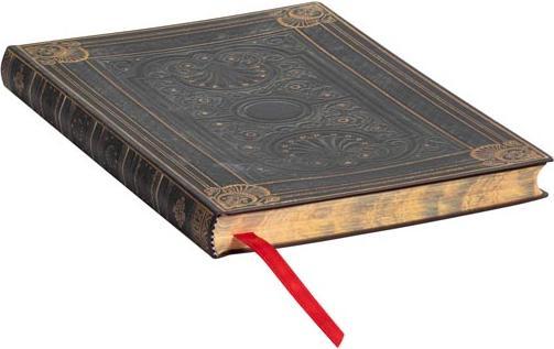Produktbild Paperblanks Notizbuch Flex Nocturnelle Midi liniert (Liniert, Harter Einband)