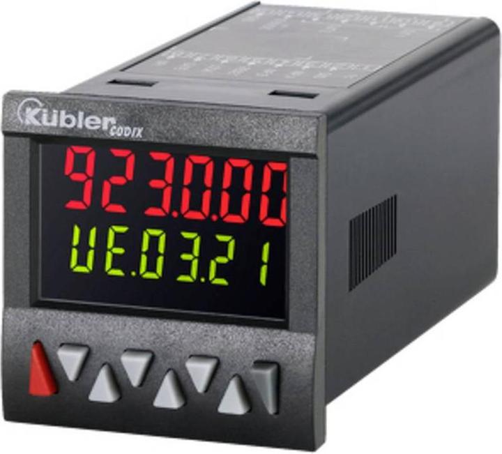 Produktbild Kübler 6.923.0103.000 Codix 923 LCD-V