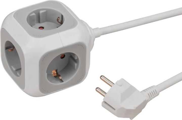 Produktbild Brennenstuhl Alea-Power (4x, CEE 7/3, 1.40 m)