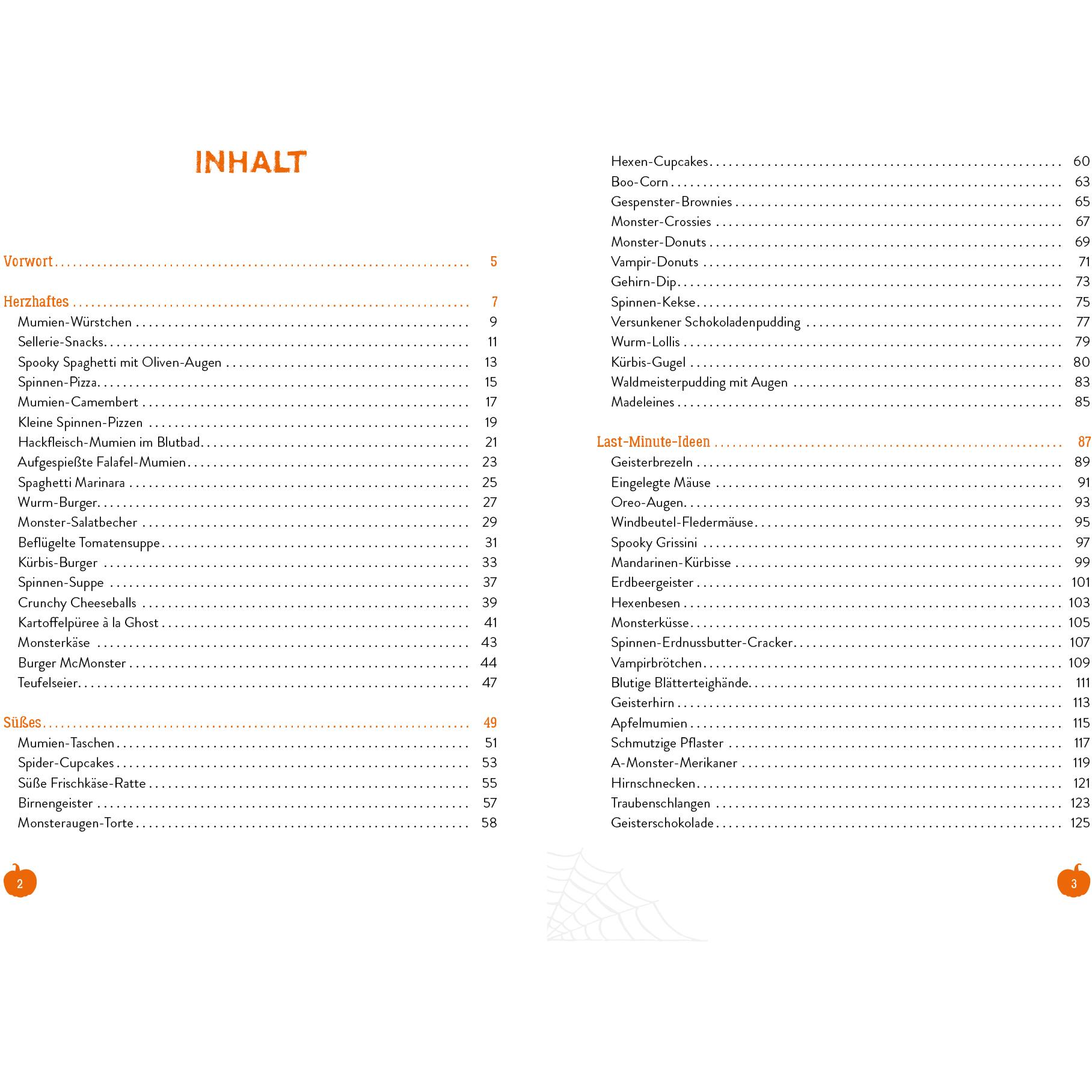 Thumbnail - Süsses oder Saures – Das Halloween-Kochbuch, Ratgeber von Patrick Rosenthal