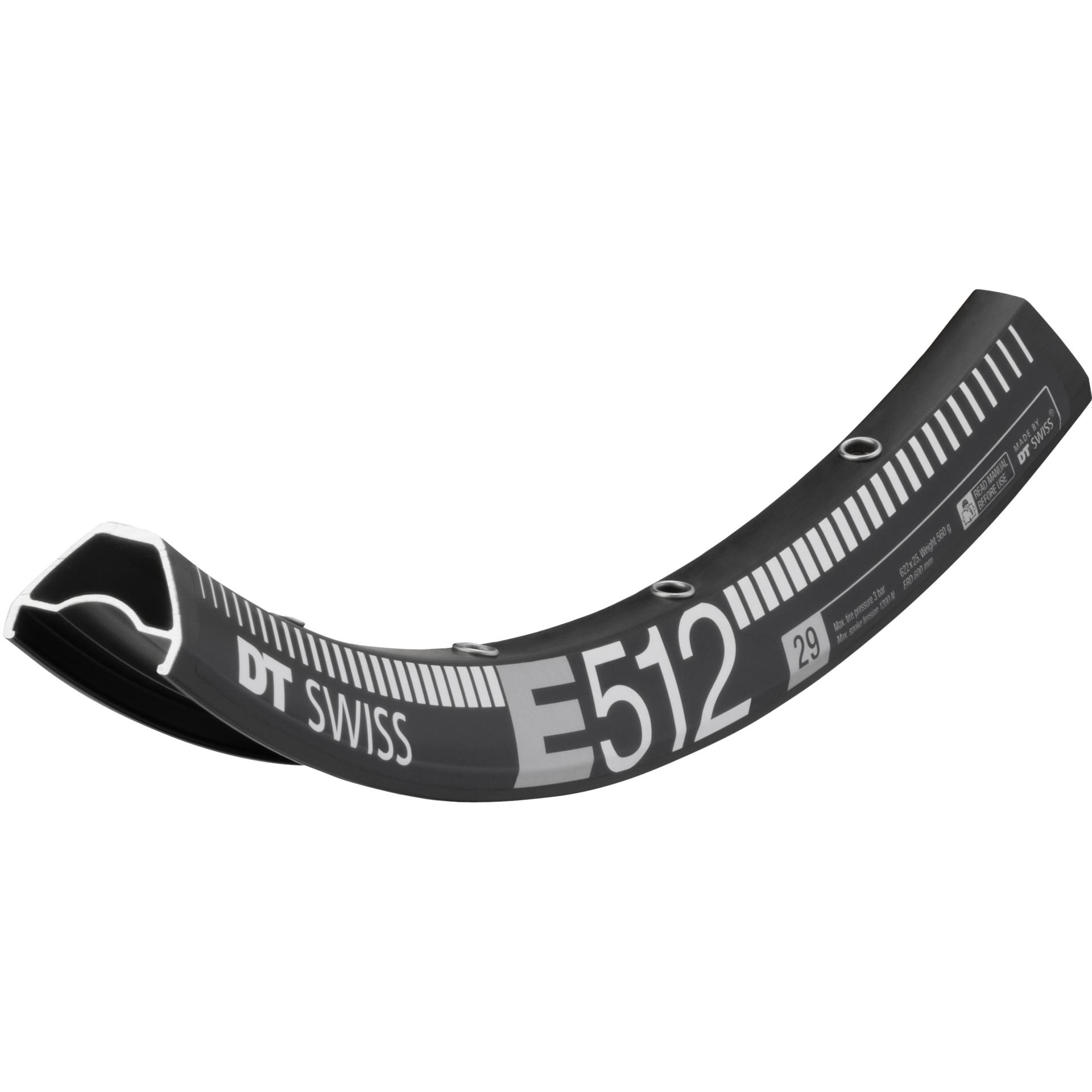 Thumbnail - DT Swiss, Velofelge, (29")
