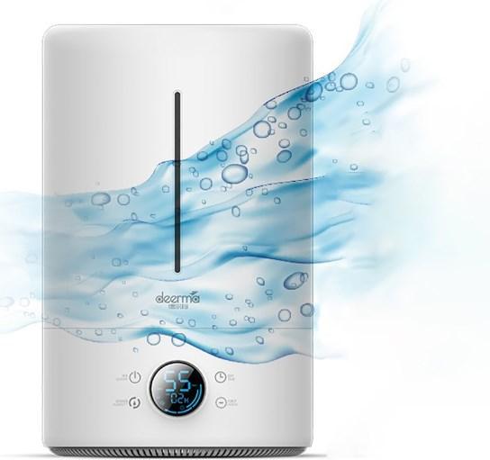 Image du produit Deerma Smart Humidifier UV Lamp (30 m²)