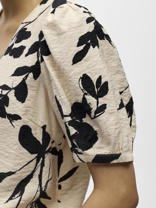 Produktbild Object V-Ausschnitt Oberteil (44)