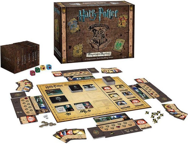 Produktbild Asmodée USAHB01FR Brettspiel (Französisch)