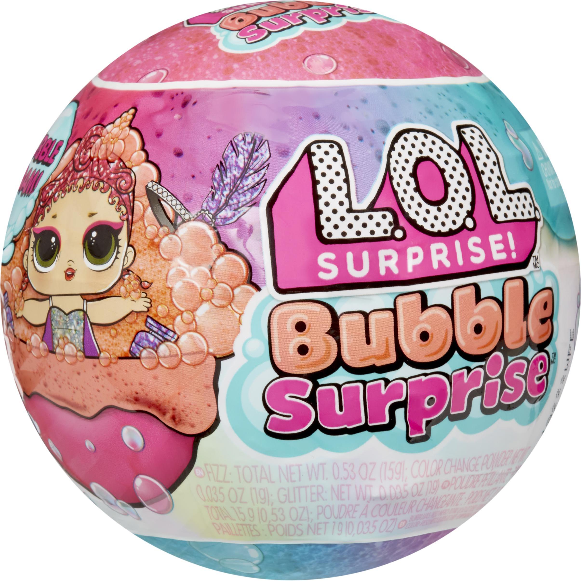 MGA L.O.L. Bubble Surprise yll????????tysnukke