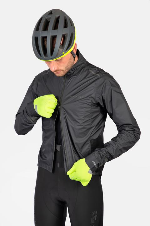 Actual product image Endura Pro SL Waterproof Shell Jacket (XS)