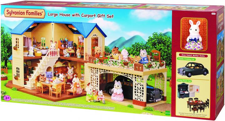 Actual product image Sylvanian Families Casa Grande