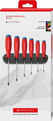 Produktbild PB Swiss Tools Schraubenziehersätze (Torx (TX))