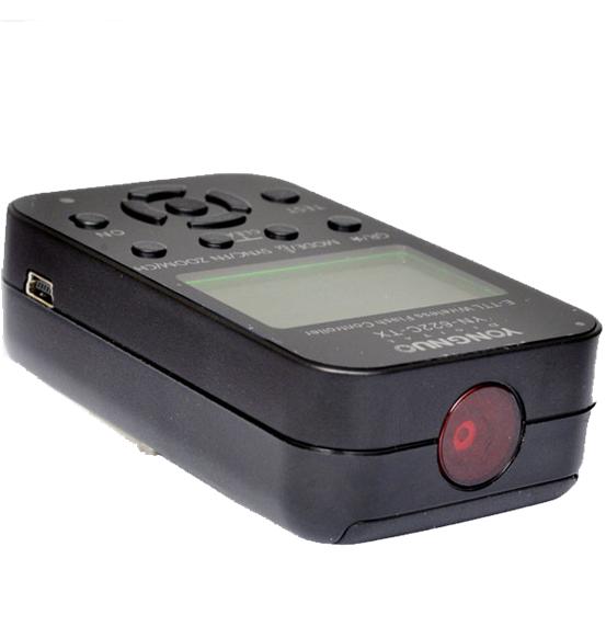 Actual product image Yongnuo YN-622C-TX i-TTL (Flash remote control)