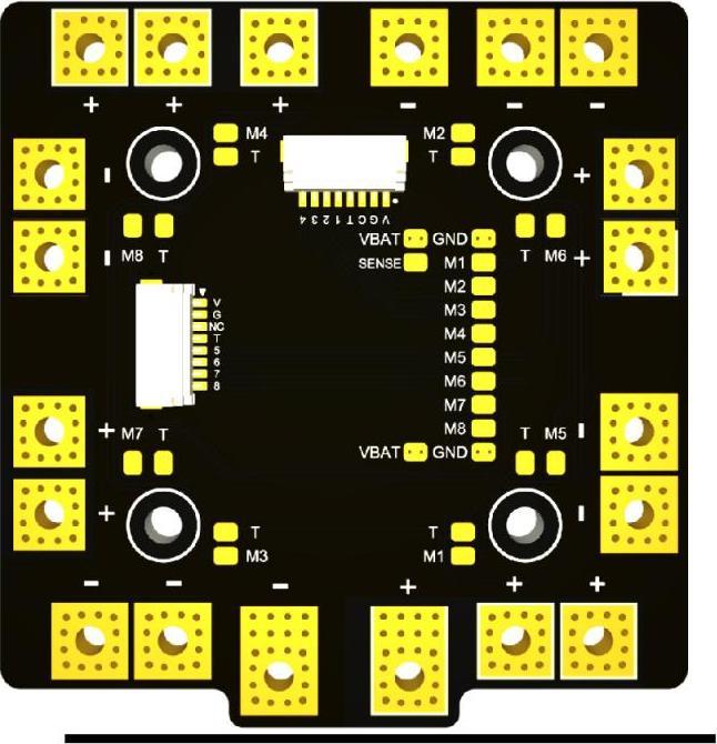 Actual product image TBS Lucid PDB 500A