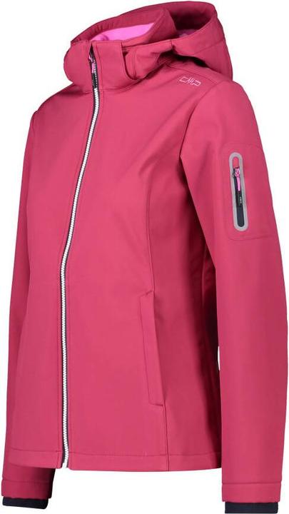 Immagine prodotto CMP Campagnolo Giacca con cappuccio Softshell Zip (34)