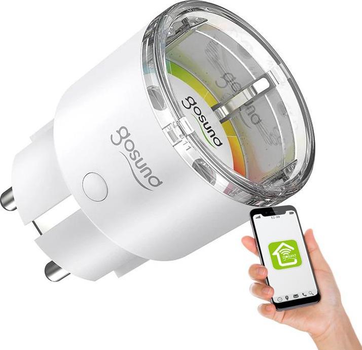 Gosund EP2 smart plug White