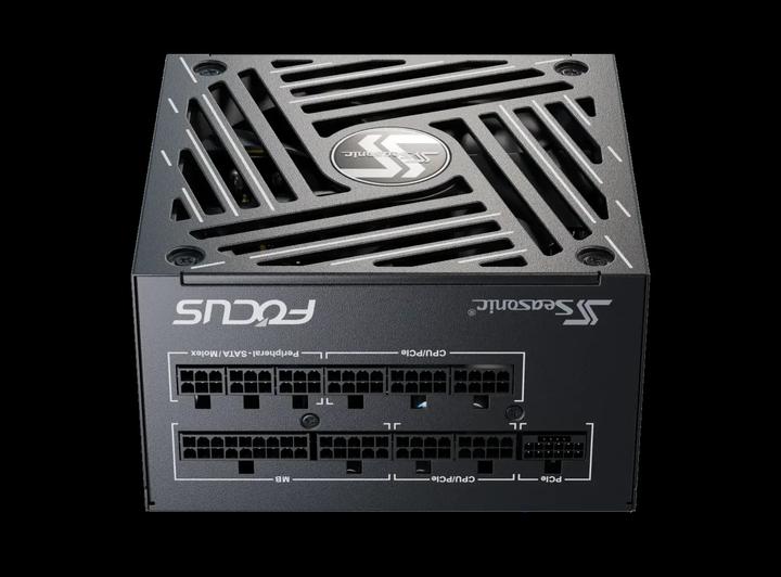 Image du produit Seasonic Focus GX-850 V4 850W ATX3.0 black (850 W)