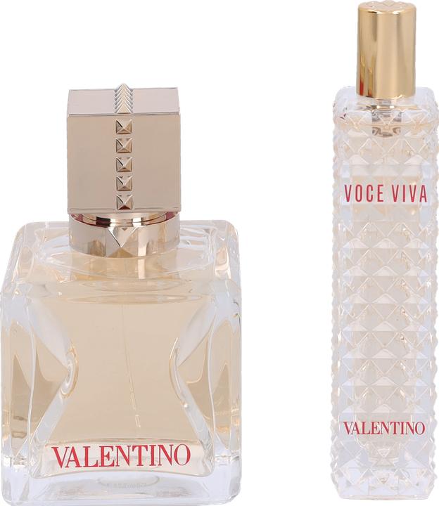 Actual product image Valentino Voce Viva - EDP 50 ml + EDP 15 ml (Perfume set)