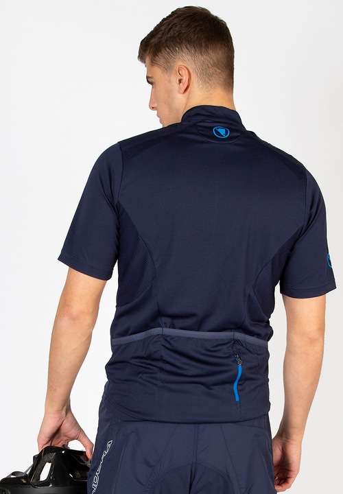 Actual product image Endura Hummvee jersey (short sleeve) (L)
