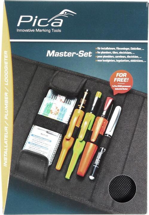 Actual product image Pica Marker (Multinational, 11 x)