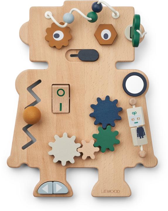 Actual product image Liewood Carola robot game board