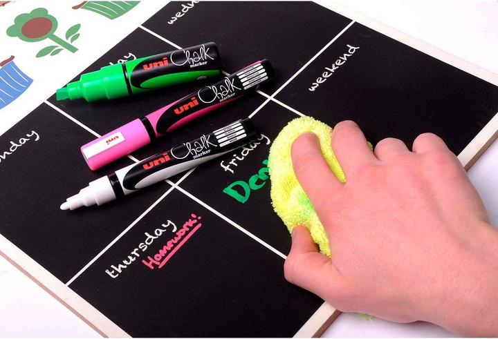 Image du produit Uni-ball Marqueur de craie (1x)